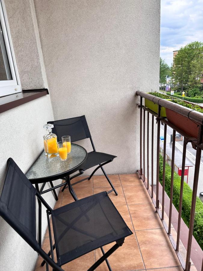 Apartament Dabrowskiego - Gliwice Exterior foto